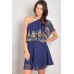 Tfnc Marcialla Embellished Dress