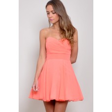 Tfnc Minnie Bandeau Dress