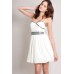 Tfnc Darin Embellished Bandeau Dress
