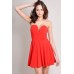 Tfnc Halo Bandeau Dress