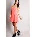 Tfnc Elida Chiffon Dress
