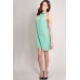 Tfnc Flower Embellished Chiffon Dress