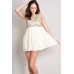 Tfnc Alaya Sequin Top Dress