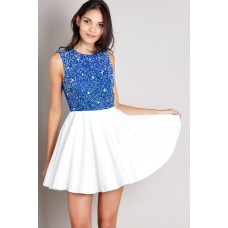 Tfnc Bonnie Embellished Prom Dress