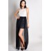 Tfnc Brittney Embellished Maxi Dress