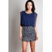Tfnc Tami Jenny Sequin Dress