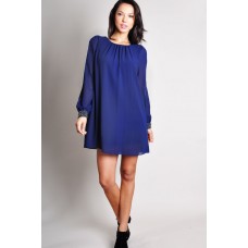 Tfnc Rhonder Embellished Shift Dress