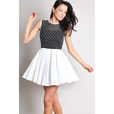 Tfnc Libby Embellished Dress