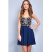 Tfnc Amelia Embellished Dress