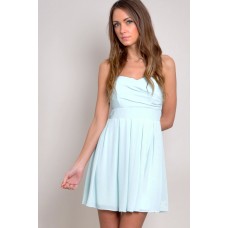 Tfnc Elida Chiffon Dress