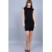 Tfnc Spike Open Back Dress