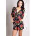 Tfnc Carmen Floral Jumpsuit