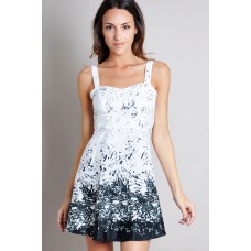 Tfnc Veera Skater Dress