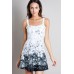 Tfnc Veera Skater Dress