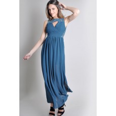Tfnc Nikita Embellished Maxi Dress