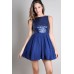 Tfnc Alice Sequin Dress