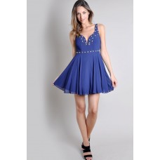 Tfnc Edvina Embellished Prom Dress
