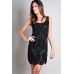 Tfnc Xandy Embellished Dress