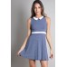 Tfnc Tamia Fit And Flair Dress