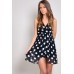 Tfnc Viva Spot Dress