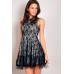 Tfnc Diadora Lace Dress