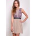 Tfnc Duena Textured Dress