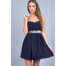 Tfnc Avery Bandeau Dress