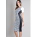 Tfnc Zora Body Con Dress