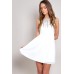 Tfnc Amy Sequin Dress