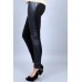 Tfnc Jones Faux Leather Leggings