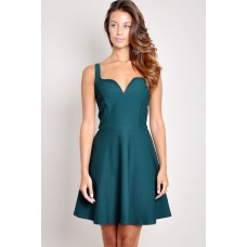 Tfnc Mona Sweetheart Dress