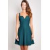 Tfnc Mona Sweetheart Dress