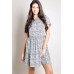 Tfnc Hilary Print Dress