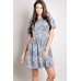 Tfnc Ashley Print Dress