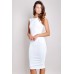 Tfnc Sibila Textured Body Con Dress