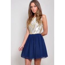 Tfnc Franky Embellished Dress