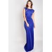 Tfnc Soledo Maxi Lace Back Dress