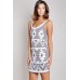 Tfnc Cleopatra Sequin Dress