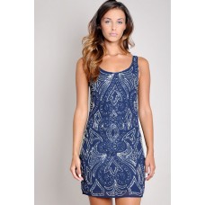 Tfnc Bebe Embellished Dress Tfnc Bebe Embellished Dress