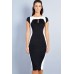 Tfnc Zazou Midi Dress