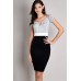 Tfnc Molly Body Con Dress