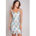 Tfnc Angela Sequin Dress