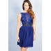 Tfnc Duena Textured Dress