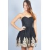 Tfnc Lila Bandeau Prom Dress