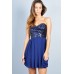 Tfnc Elida Sequin Dress
