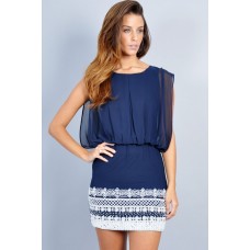 Tfnc Roxy Embellished Dress