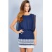 Tfnc Roxy Embellished Dress