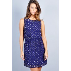 Tfnc Victoria Embellished Dress