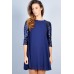 Tfnc Celia Sequin Swing Dress