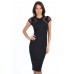 Tfnc Nolla Body Con Dress